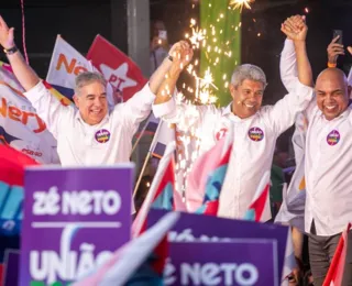 Zé Neto é oficializado candidato a prefeito de Feira de Santana