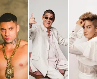 Zeca, Filipe Ret, Lan Lanh e muitos mais: confira a agenda cultural