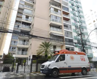 Zelador passa mal e prédio em Salvador é evacuado após vazamento de gás