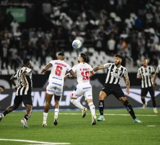 Bahia x Botafogo: onde assistir e prováveis escalações - Imagem