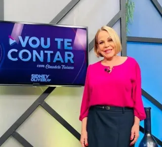 Claudete Troiano deixa a RedeTV! e emissora toma decisão com programa - Imagem