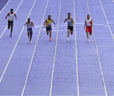 Atletismo: Ricardo Mendonça e Petrucio Ferreira conquistam dois ouros - Imagem