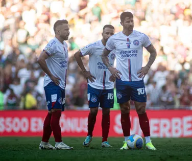 Bahia é o segundo pior time do Brasileirão nos últimos cinco jogos - Imagem