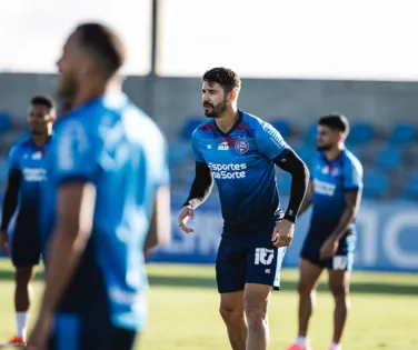 Bahia recebe o Botafogo para seguir acreditando em um título em 2024 - Imagem