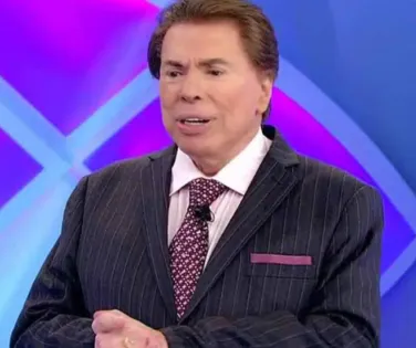 Como está Silvio Santos? Apresentadora revela saúde atual do famoso - Imagem