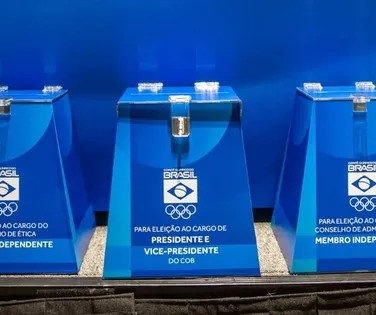 Eleição conturbada - Imagem