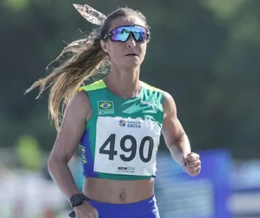 Morre aos 29 anos a corredora brasileira Luisa Giampaoli - Imagem