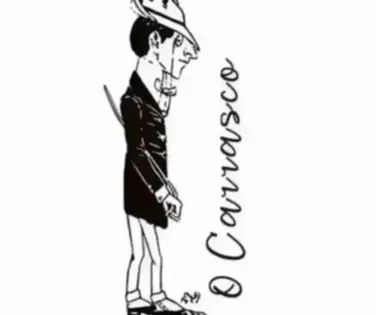 O Carrasco: não sabe brincar, não desce pro play - Imagem