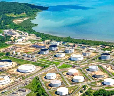 Petrobras está perto de retomar o controle da Refinaria de Mataripe - Imagem