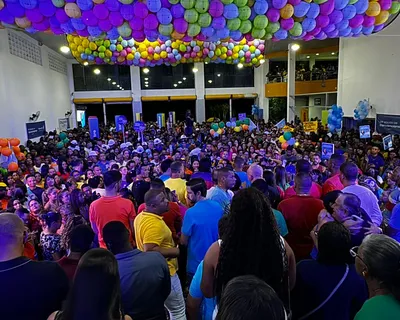 Eriton Ramos é lançado oficialmente à prefeitura de Candeias