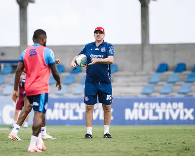 Fluminense x Bahia: Rogério Ceni convoca 24 para jogo no Maracanã