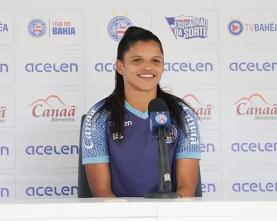 "Ser campeã brasileira é uma marca gigante para nós", diz Mila Santos