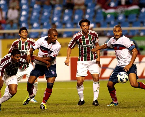 Bahia não ganha do Fluminense no Rio há 13 anos; relembre
