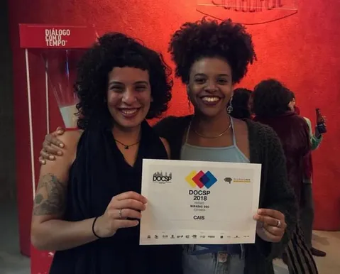 Cineasta baiana recebe prêmio internacional por documentário
