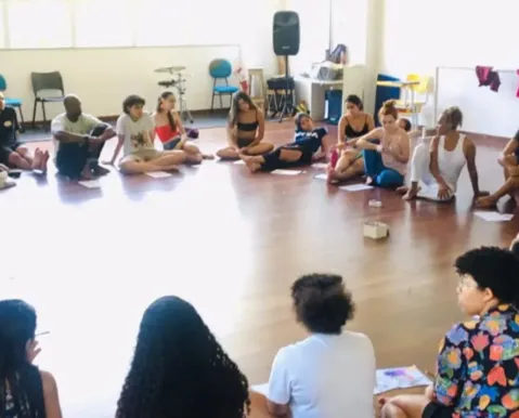Escola da UFBA abre inscrições para Cursos de Dança - Imagem