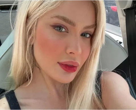 Ex de Militão, Karoline Lima surge irritada e revela se está grávida