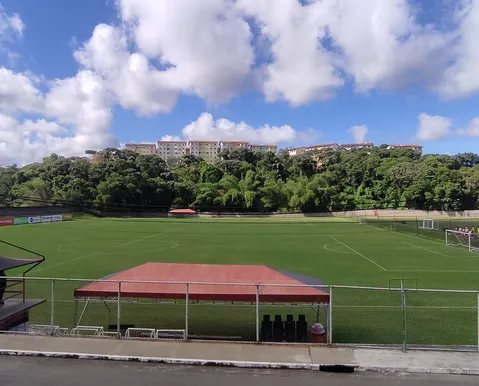 Foco no clássico: Confira a programação do Vitória para o Ba-Vi - Imagem