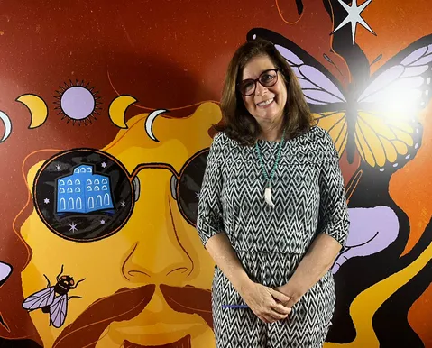 “Grande marca da Flipelô é a diversidade”, afirma Angela Fraga - Imagem
