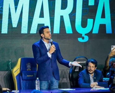 Marçal promete revelar nomes de adversários que cheiram 'pó'; assista - Imagem