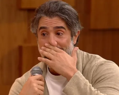 Marcos Mion relembra trauma da infância: “Muito sofrimento”