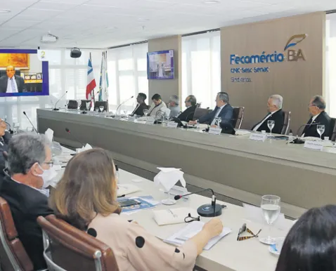 Quase oito décadas a serviço da Bahia - Imagem