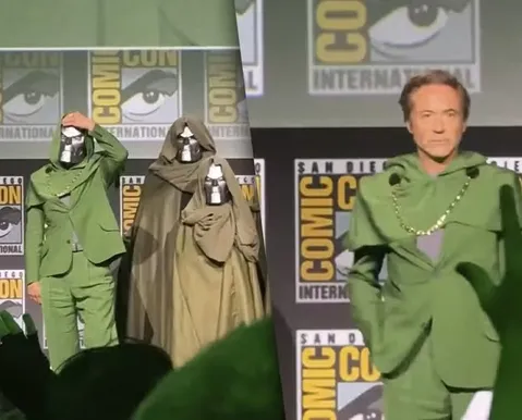 Robert Downey Jr. voltará ao MCU no papel de vilão icônico - Imagem