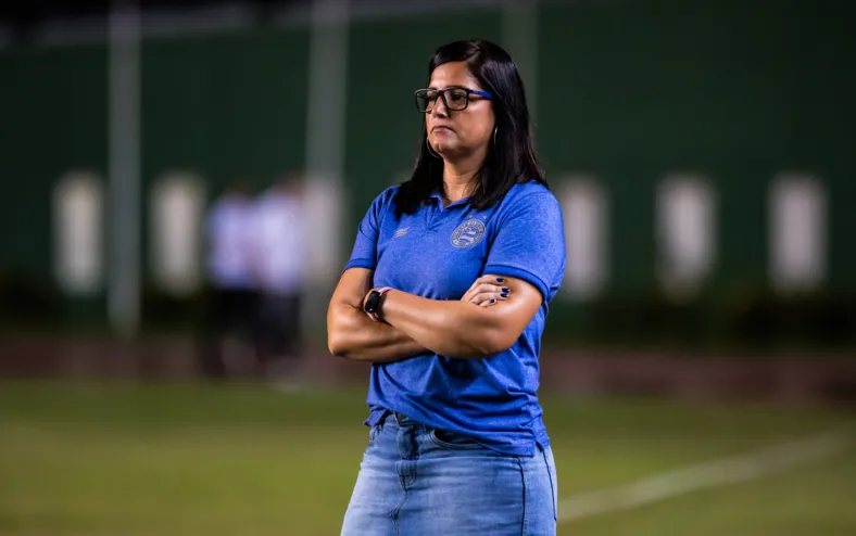 Após título nacional, Lindsay Camila aceita proposta e deixa o Bahia - Imagem