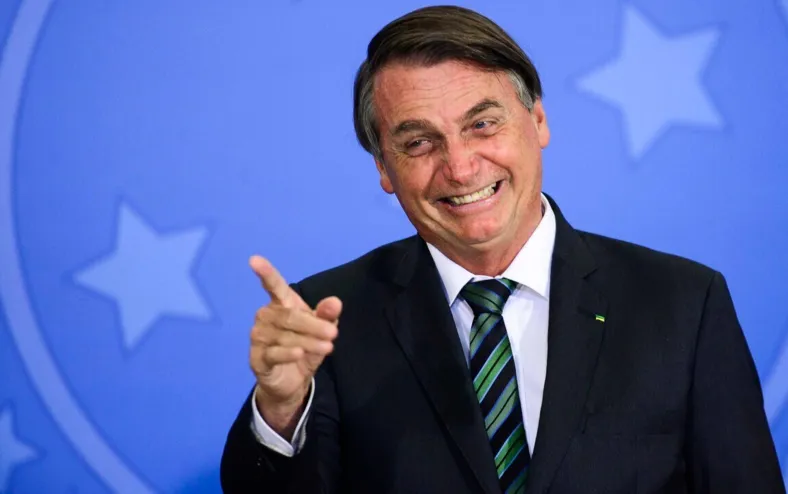 "Não votaria nele", dispara ator sobre apoio a Bolsonaro - Imagem