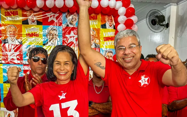 PT homologa candidatura de Angelo Santana em São Sebastião do Passé - Imagem