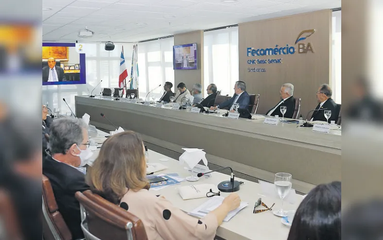 Quase oito décadas a serviço da Bahia - Imagem