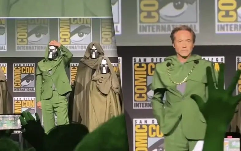 Robert Downey Jr. voltará ao MCU no papel de vilão icônico - Imagem