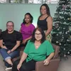 Condôminos  confraternizam em festas de Natal e Réveillon - Imagem