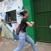 Enem: estudantes correm antes dos portões fecharem no segundo dia - Imagem