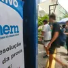 Gabarito oficial do Enem será divulgado até 20 de novembro - Imagem