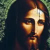 Igreja troca padre por robô de Jesus Cristo feito por inteligência artificial - Imagem