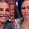 Ivete faz Tatá Werneck chorar ao falar sobre marido mais novo - Imagem