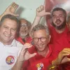 Jerônimo destaca vitória de Caetano: "Presente de aniversário para Lula" - Imagem