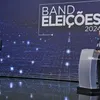 Nunes e Boulos focam em apagão no 1º debate em São Paulo - Imagem