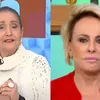 Sonia Abrão é alfinetada por Ana Maria Braga e se revolta: "Calada" - Imagem