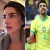 VÍDEO: esposa de Lucas Paquetá detona Salvador e Pelourinho - Imagem