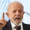 Lula manda recado aos estudantes no segundo dia de provas do Enem - Imagem