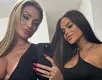 Andressa Urach grava com mulher de Nego Di: "Ele me emprestou" - Imagem