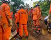 Bombeiros continuam buscas por jovem em Saramandaia - Imagem