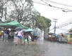 Chuva forte causa risco de deslizamento em Salvador; veja bairros mais afetados - Imagem