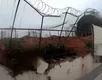 Chuva forte causa desabamento de muro na Pituba, em Salvador - Imagem