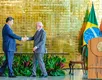 Lula e Xi Jinping assinam declaração; Brasil e China firmam acordos bilaterais - Imagem