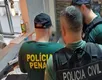 Ossada é encontrada em operação contra crimes no mercado funerário - Imagem