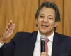 Pacote de corte de gastos será anunciado até terça, diz Haddad - Imagem