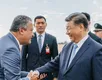 Rui Costa recepciona Xi Jinping em Brasília - Imagem