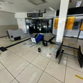 Agência bancária do Imbuí é alvo de vandalismo; PM desconhece ação imagem
